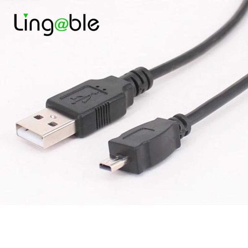 Lingable- ī޶ USB  ̺,  D3200 D5100 D5200 5300 7200 S2600 P520  ̴ 8   ̺